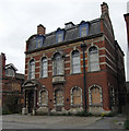 Derelict Education Department Offices, Grimsby