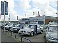 Arron James Car Dealership - Huddersfield Road