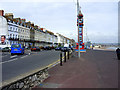 The Esplanade and Jubilee Clock, Weymouth