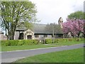 St Mary the Blessed Virgin - Hawkswood Avenue