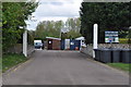 Waveney Valley Railway Crossing Gates