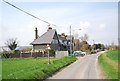 Model Cottages, Burham Court