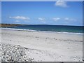 L5858 : Beach at Sellerna Bay (part of Cleggan Bay) looking north west by Keith Salvesen