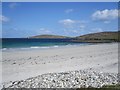 L5858 : Beach at Sellerna Bay (part of Cleggan Bay) looking north east by Keith Salvesen