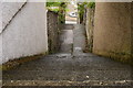 Steps to Pen Cei, Porthmadog, Gwynedd