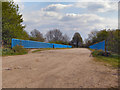 Stakehill Lane Bridge