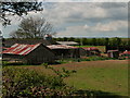 Monxton - Corrugated Farm Buildings