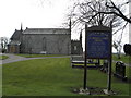 H8576 : St Andrew's Parish Church,Ardtrea by HENRY CLARK