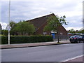 TQ4785 : St. Elisabeth's Church Hall, Becontree by Geographer