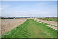 The Medway Valley Walk heading north