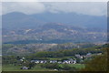 View Towards Snowdon, Gwynedd