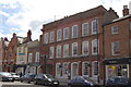 The Spread Eagle Hotel in Thame