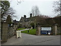 Hartington Hall; Youth Hostel