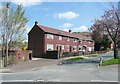 Houses in the Rosemount housing estate, Elland