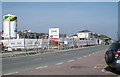 House building site overlooking the Inner Harbour