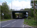 A12 Ingatestone Bypass Bridge and Lower Road, Hutton