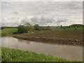 River Great Stour and Great Bromley Farm