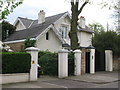 House in Norfolk Road, NW8 (2)