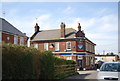 TQ7164 : The Waterman Arms, Wouldham by N Chadwick