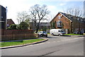 Rectory Close off High St