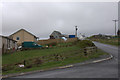 Houses at Ringasta, near Quendale