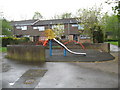 Very small playground, Grange Estate, Daventry