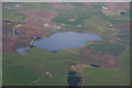 Meikle Loch from the air