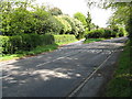 Star Lane off the B2192 at Blackboys