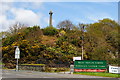 War Memorial, Porthmadog, Gwynedd