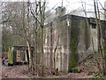 Disused Cold War Operations Bunker, Middlewood