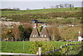 Nashenden Farm Oast house