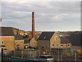 Chimney of Barkerend Mills, Bradford 