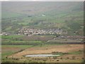 Looking Northwest from Castle Hill