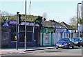 Shops, Sternhold Avenue