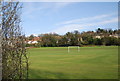 Football pitch, Recreation Ground, Borstal