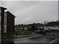 Approaching the junction of  Rectory Farm Road and Busticle Lane