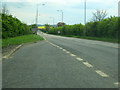 A46 lay-by near Cropwell Grove Farm