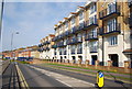 Apartment block, The Esplanade