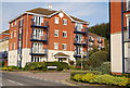 Apartment block, Applecross Close