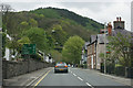 Berwyn Road, Llangollen