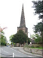 All Saints parish church, Breadsall