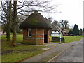 Enham Alamein - Bus Stop