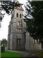 Church of St Agatha, Llanymynech