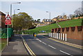 Roundabout, The Esplanade