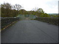 Viaduct over Saddleworth Road and Stainland Road