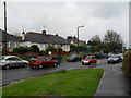 Vehicles in Bustice Lane