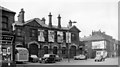 Bolton (Great Moor St.) Station, entrance remains