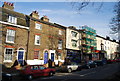 Town houses, Maidstone Rd