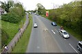 Brixham Road, inner ring road, dangerous for cyclists