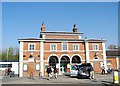 Station House, Rye Station